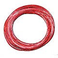 Steel 100-foot Cover Cable