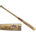 Mark McGwire Rawlings Signed Game Model Bat