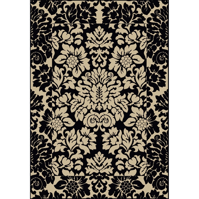 Amalfi Paradise Olefin Area Rug (33 X 411)