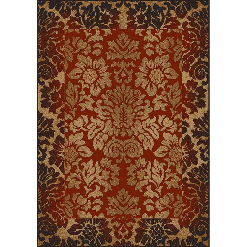 Amalfi Paradise Olefin Area Rug (33 X 411)