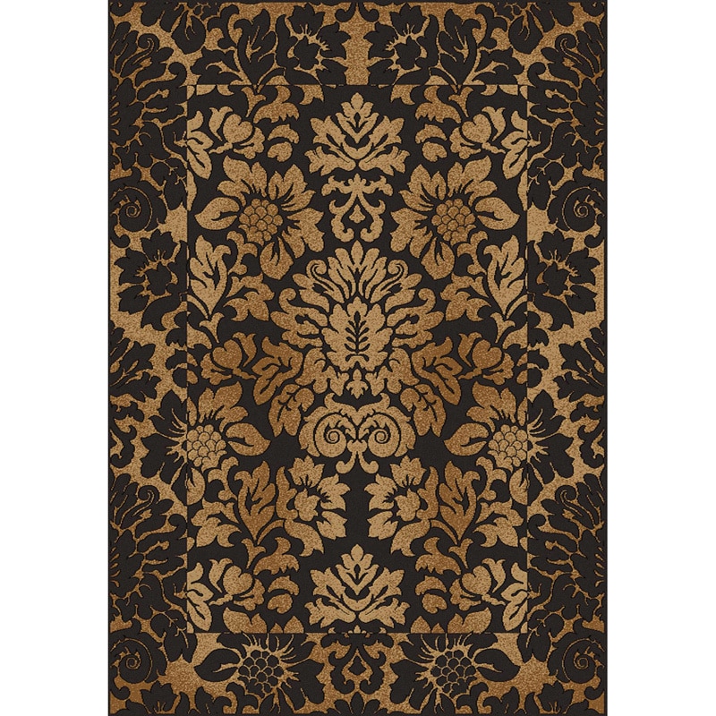 Amalfi Paradise Olefin Area Rug (33 X 411)