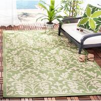 Safavieh Courtyard Bettylou Indoor/ Outdoor Rug