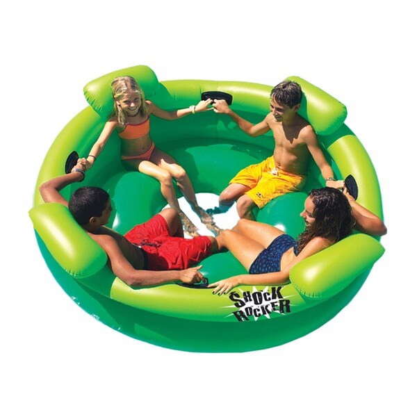 argos inflatable pool toys