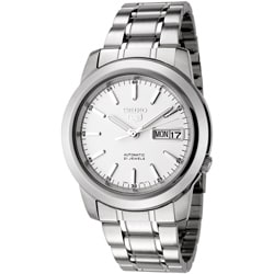 seiko men's automatic watch