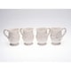 preview thumbnail 1 of 0, Certified International Firenze Ivory 16-oz Mugs (Set of 4)