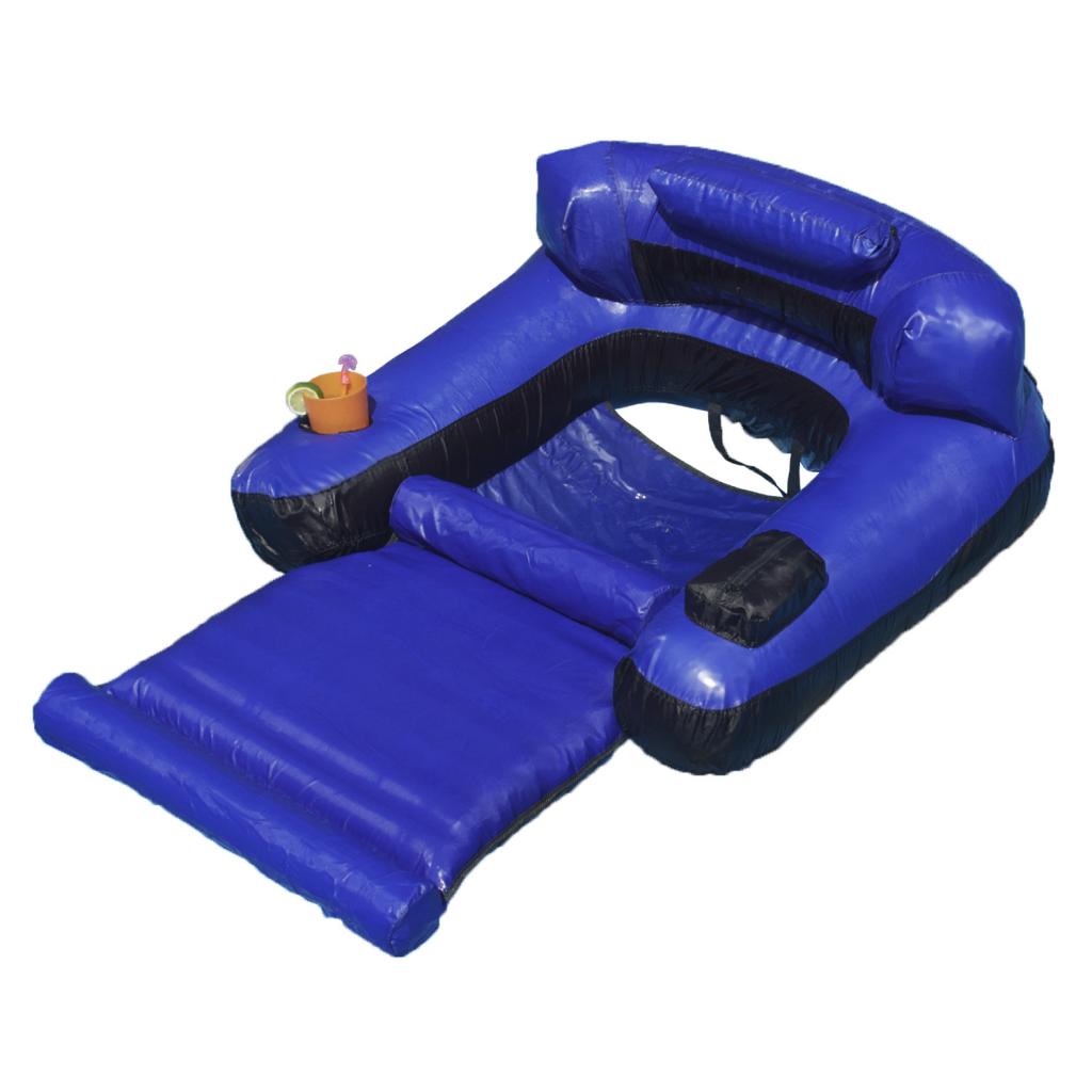 Swimline Ultimate Floating Pool Lounger - Overstock Shopping - The Best ...