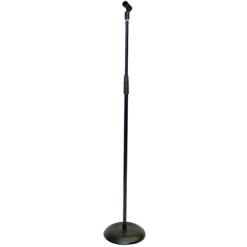 Shop Pyle PMKS5 Compact Base Microphone Stand Free Shipping On Orders