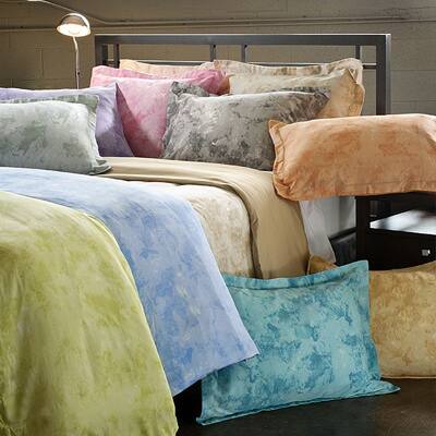 Expressions Horizons Printed 3-piece Duvet Set