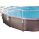 gli above ground pool fence base kit