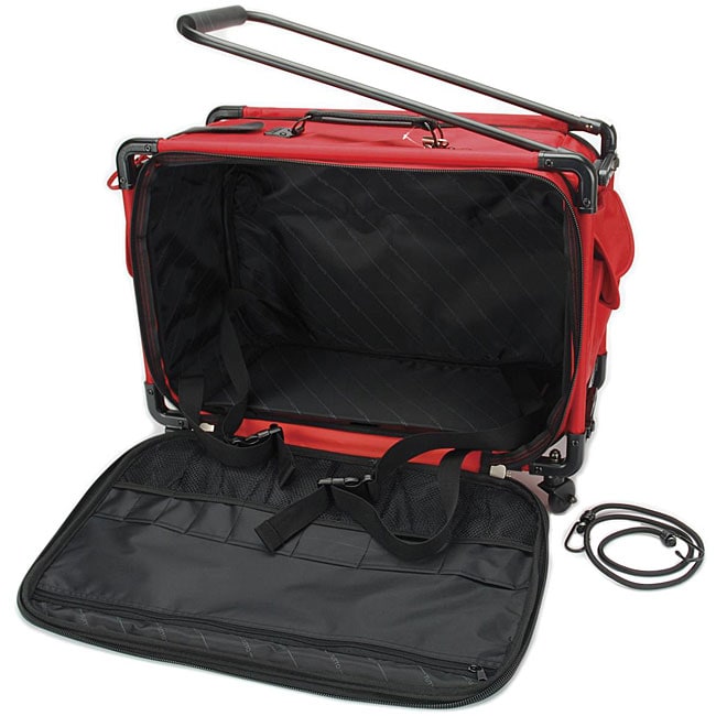 Machine on Wheels Portable Sewing Machine Case - Overstock™ Shopping ...