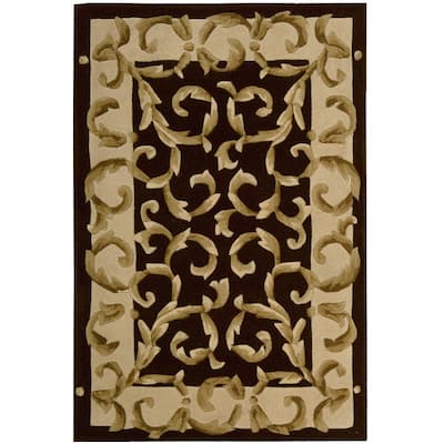 Nourison Versailles Palace VP43 Hand-tufted Area Rug