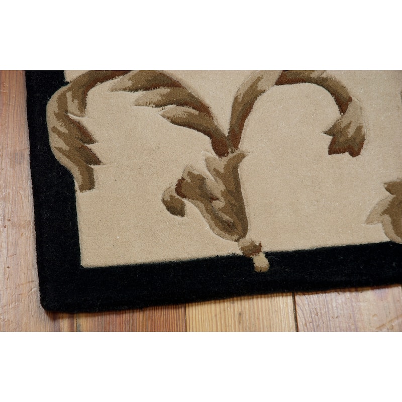 Nourison Versailles Palace VP43 Hand-tufted Area Rug