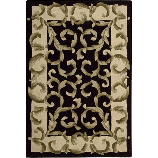 Nourison Versailles Palace VP43 Hand-tufted Area Rug