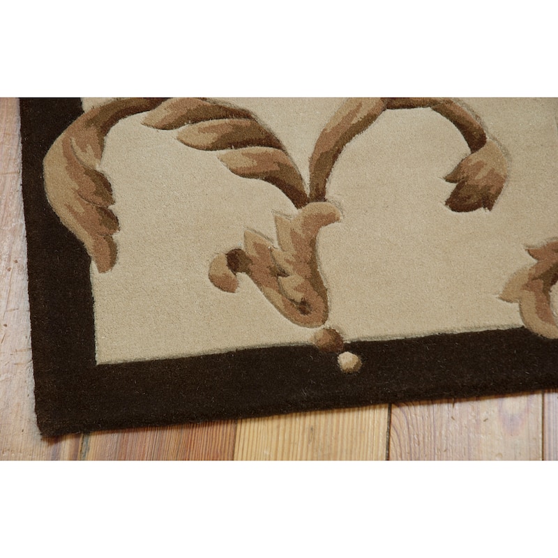 Nourison Versailles Palace VP43 Hand-tufted Area Rug