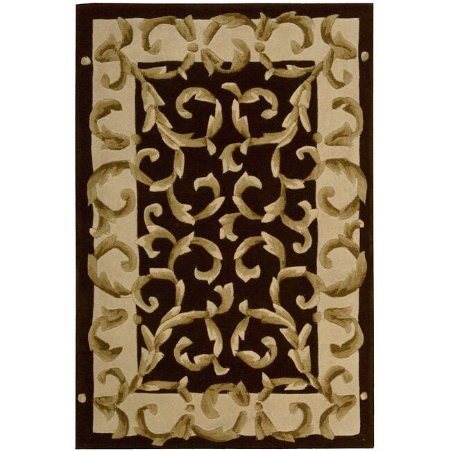 Nourison Versailles Palace VP43 Hand-tufted Area Rug