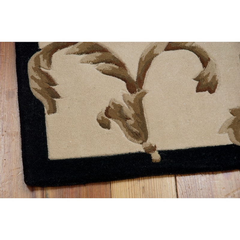 Nourison Versailles Palace VP43 Hand-tufted Area Rug