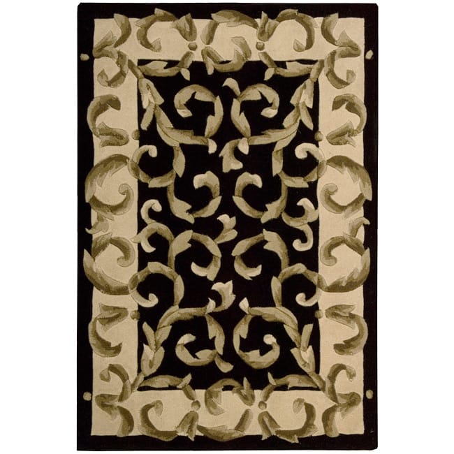 Nourison Versailles Palace VP43 Hand-tufted Area Rug