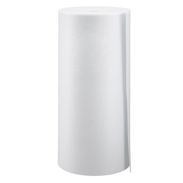 Gladon 75-ft Roll Above Ground Pool Wall Foam - 1/8-in x 48-in