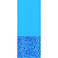 Swimline Swirl Bottom 27-ft Round Overlap Pool Liner 48/52-in Deep