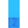 Swimline Swirl Bottom 18-ft Round Overlap Pool Liner 48/52-in Deep