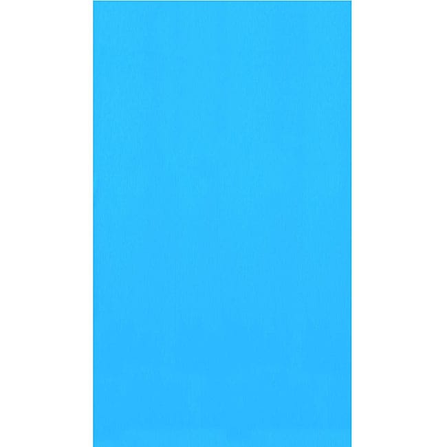 Swimline Blue 30-ft Round Overlap Pool Liner 48/52-in Deep