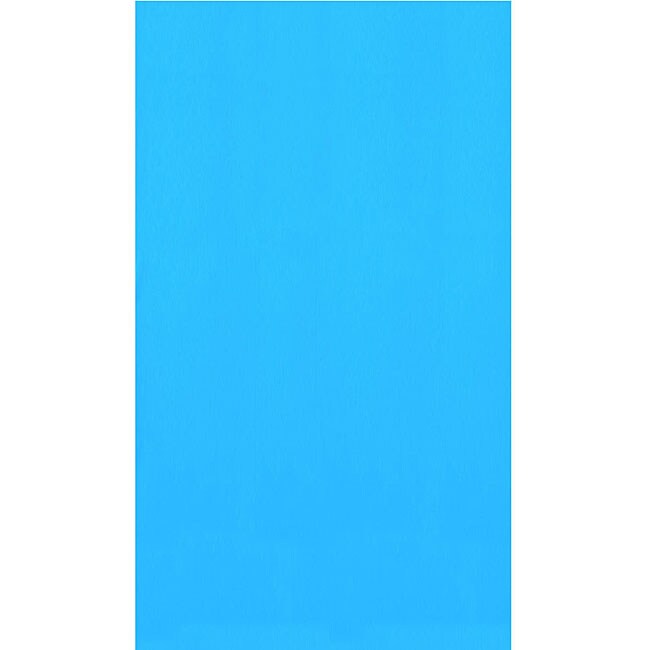 Swimline Blue 18-ft Round Overlap Pool Liner 48/52-in Deep