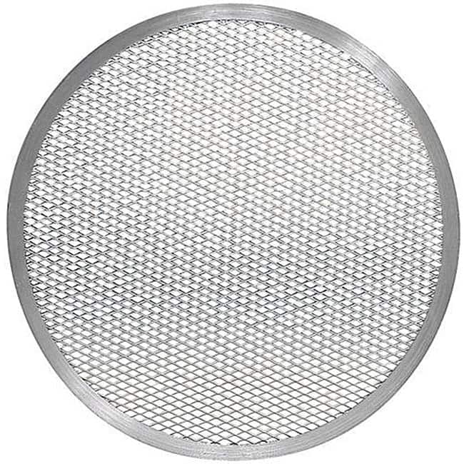 American Metalcraft 16-in Heavy-duty Pizza Screen