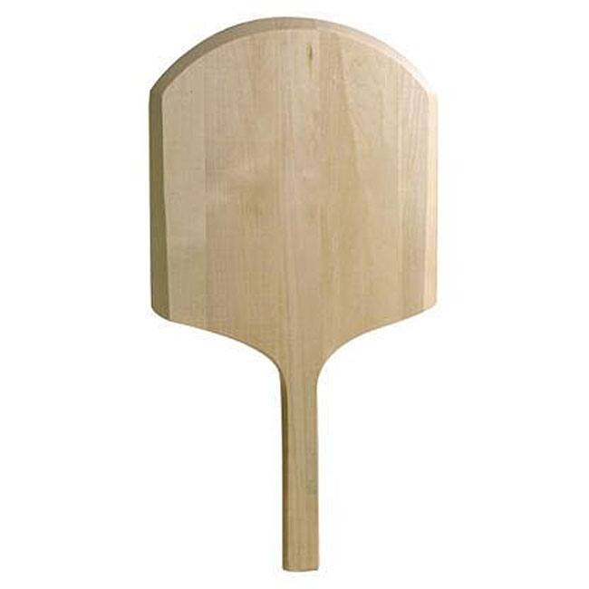 American Metalcraft 22-in Wood Pizza Peel