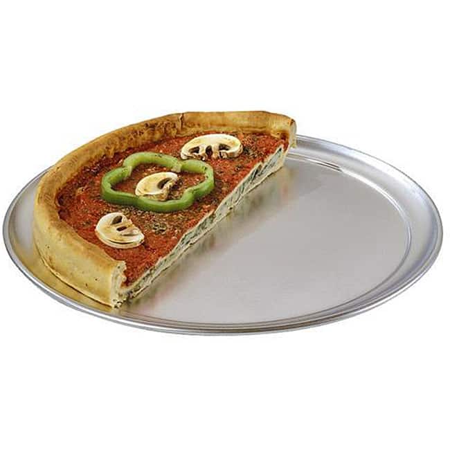 American Metalcraft 14-in Standard Pizza Tray