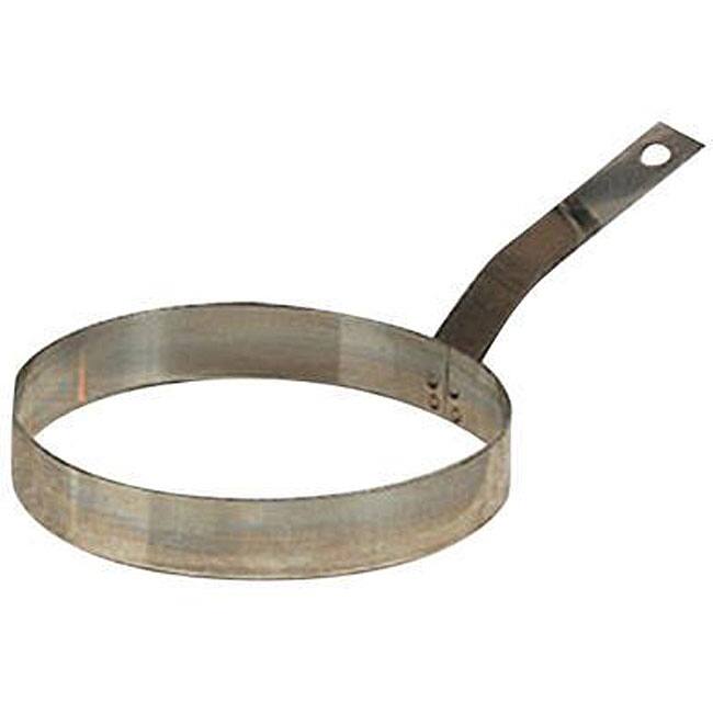 American Metalcraft 6-in Stainless Steel Egg Ring