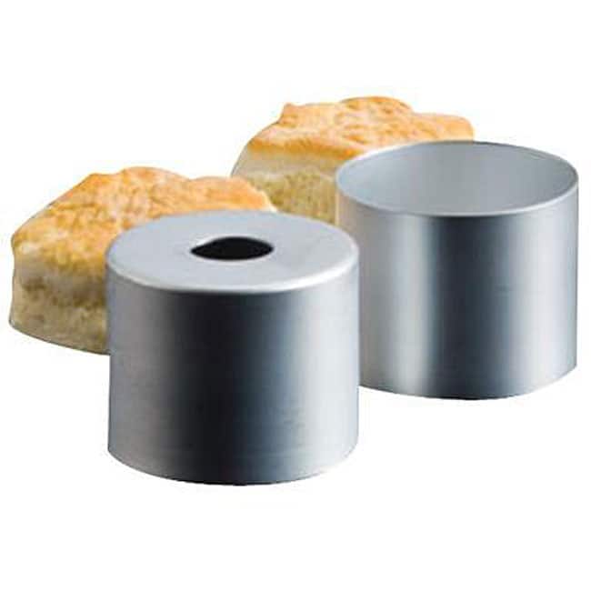 American Metalcraft 3.25-in Aluminum Biscuit Cutter