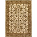 Artist's Loom Hand-knotted Traditional Oriental Wool Rug (9'x13')