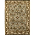 Artist's Loom Hand-knotted Traditional Oriental Wool Rug (7'9x10'6)