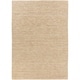 preview thumbnail 96 of 110, Chapra Hand Woven Chunky Jute Area Rug