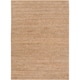 preview thumbnail 100 of 110, Chapra Hand Woven Chunky Jute Area Rug 8' x 11'/Surplus - Beige - Rectangle