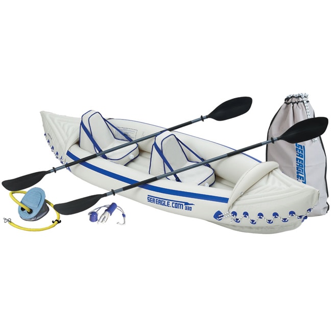 Sea Eagle SE330 Pro Kayak   Shopping