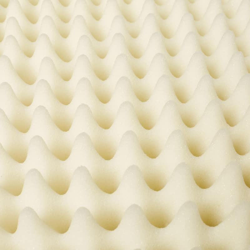 Slumber Solutions Highloft Cool 3-inch Memory Foam Mattress Topper