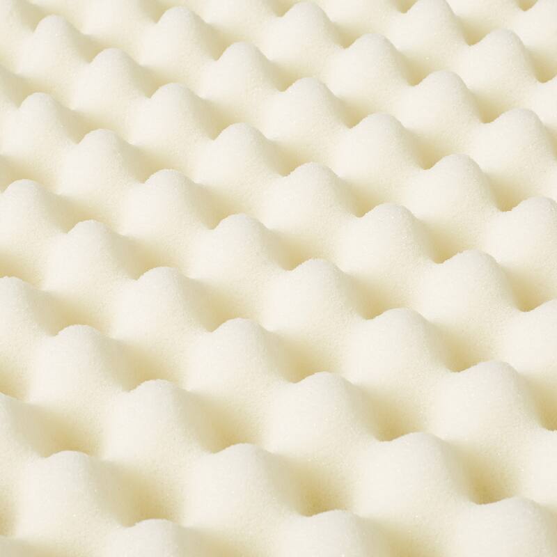 Slumber Solutions Highloft Eco 2-inch Memory Foam Mattress Topper