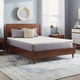 preview thumbnail 1 of 4, Slumber Solutions Highloft Eco 2-inch Memory Foam Mattress Topper