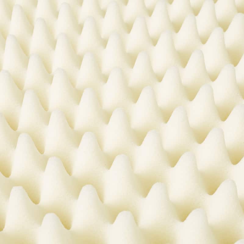 Slumber Solutions Highloft Eco 3-inch Memory Foam Mattress Topper