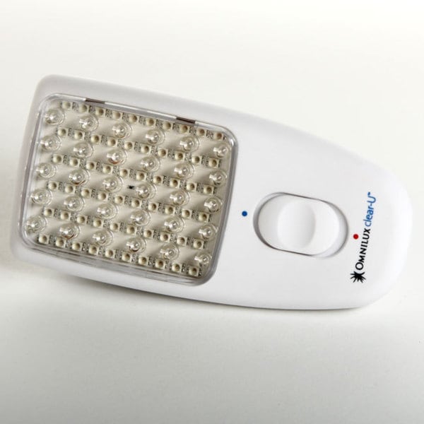 Omnilux Clear-U LED Light Acne Treatment Device