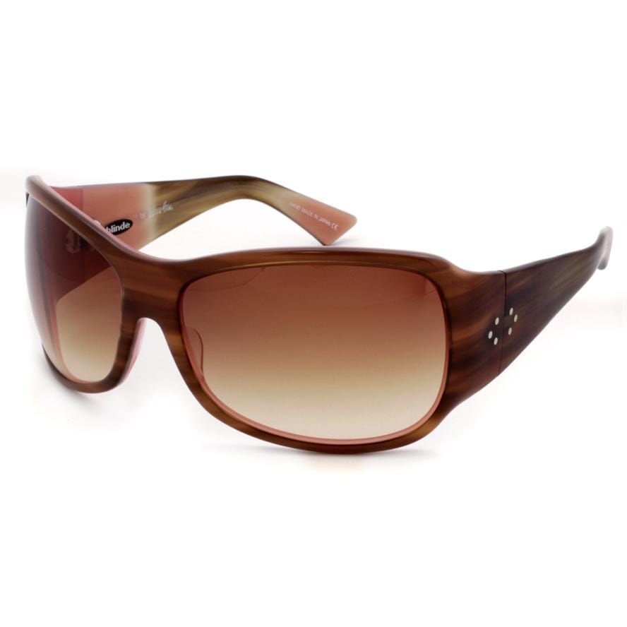 Blinde Women's 'Exceptional Ego' Fashion Sunglasses Blinde Fashion Sunglasses