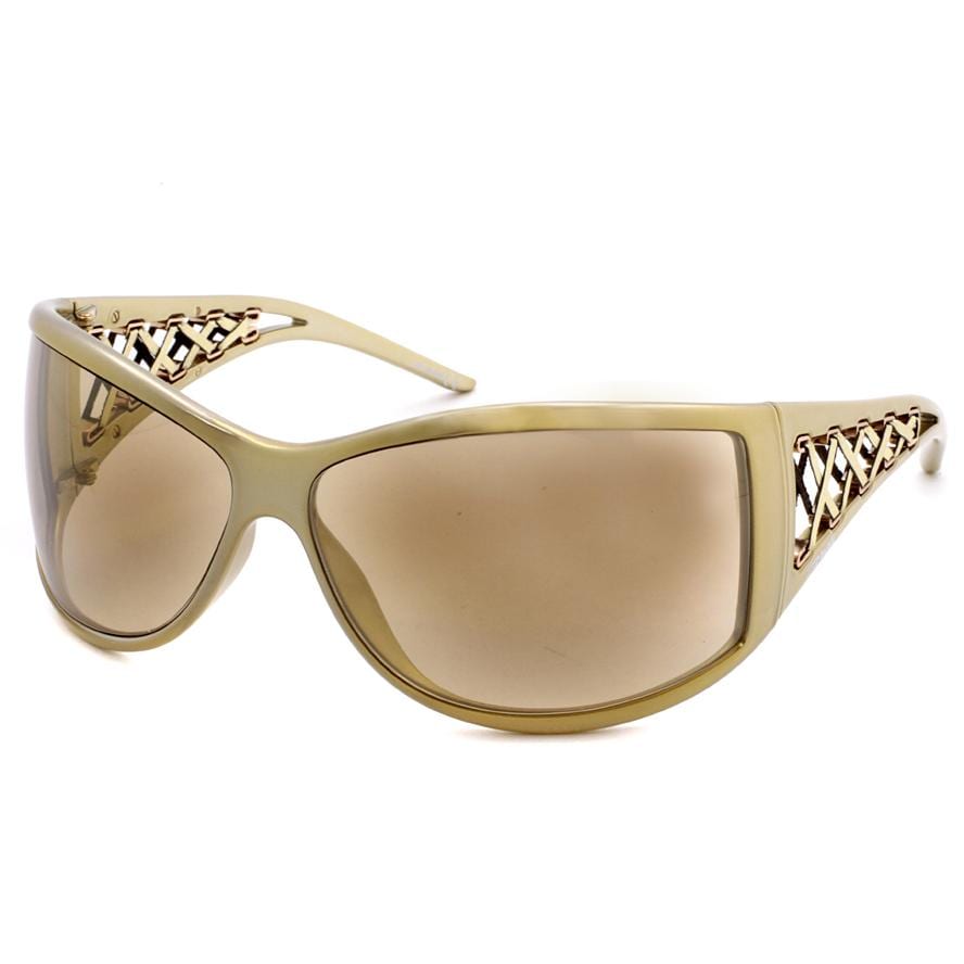 Just Cavalli Women's JC142S/467/67/12 Wraparound Sunglasses Just Cavalli Fashion Sunglasses