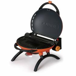 Grill 1000 Orange Portable Upright Gas Grill