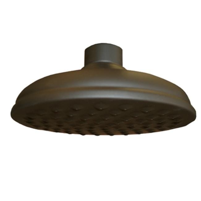 Oil Rubbed Bronze 8 inch Rain Shower Head  