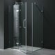 Vigo Frameless Clear Shower Enclosure (32 x 48) - 12697767 - Overstock.com Shopping - Big 