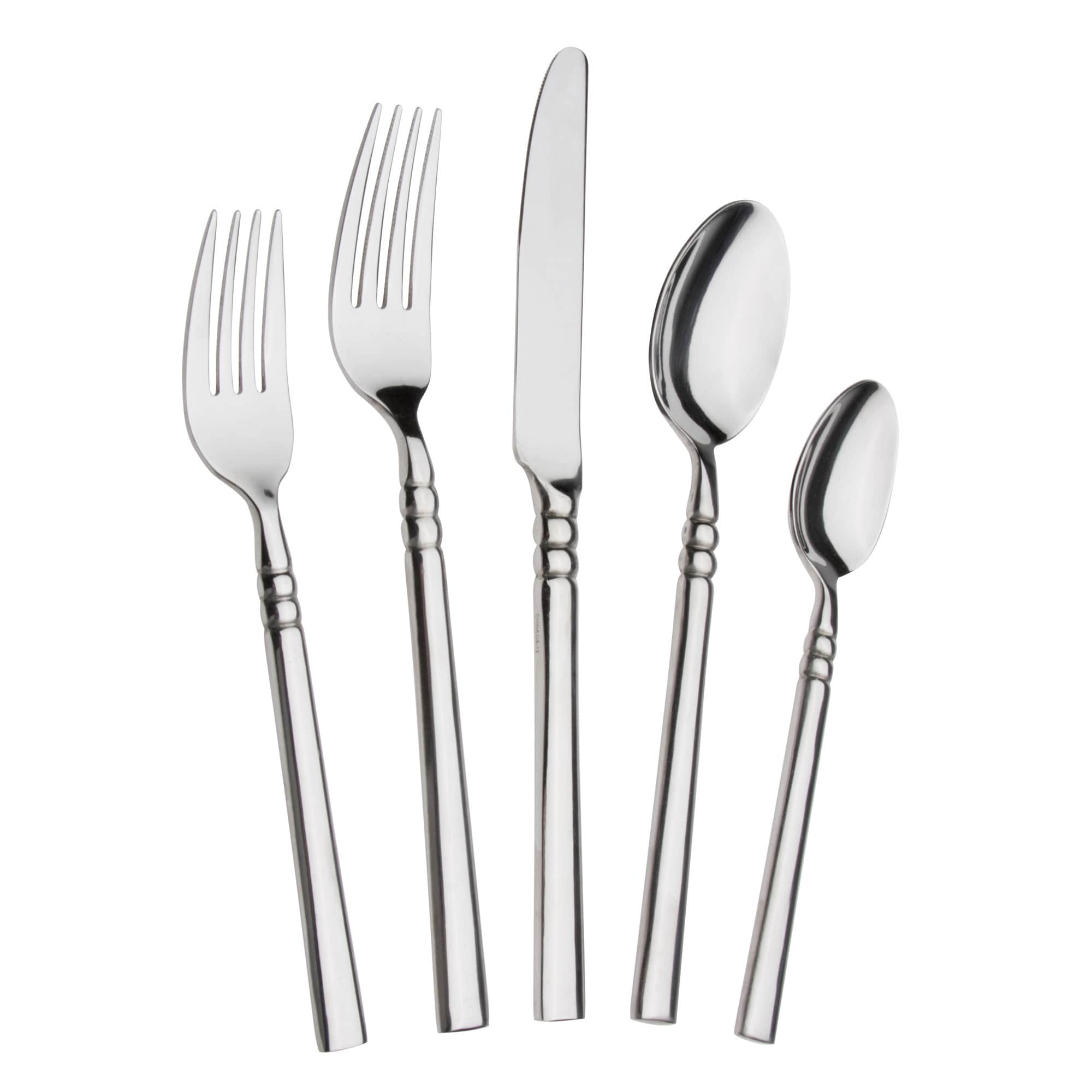 Oneida Tortola 20 piece Flatware Set