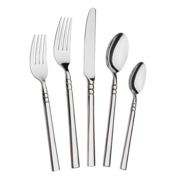 Oneida 'Tortola' 20 piece Flatware Set Oneida Flatware Sets