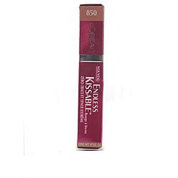 L'Oreal Endless Kissable 850 Mocha On Ice Lip Colours (Pack of 4) L'Oreal Lips