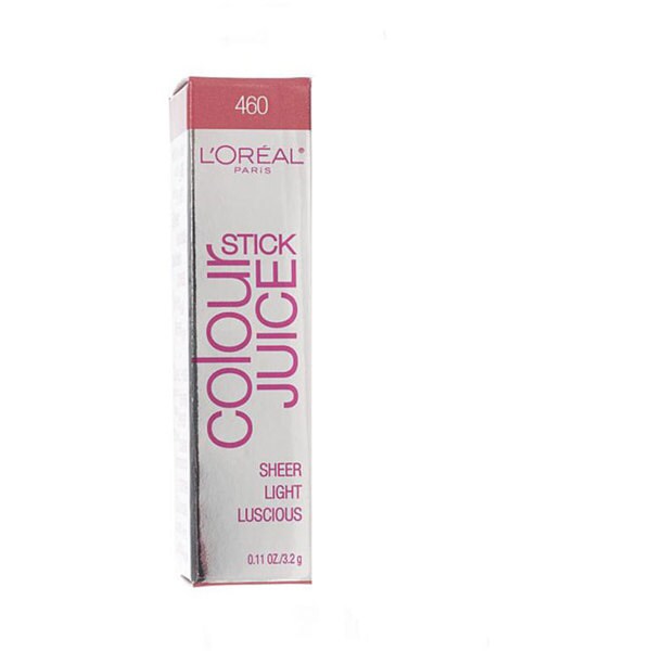 L'Oreal 460 Island Punch Colour Juice Sticks (Pack of 4) - Overstock